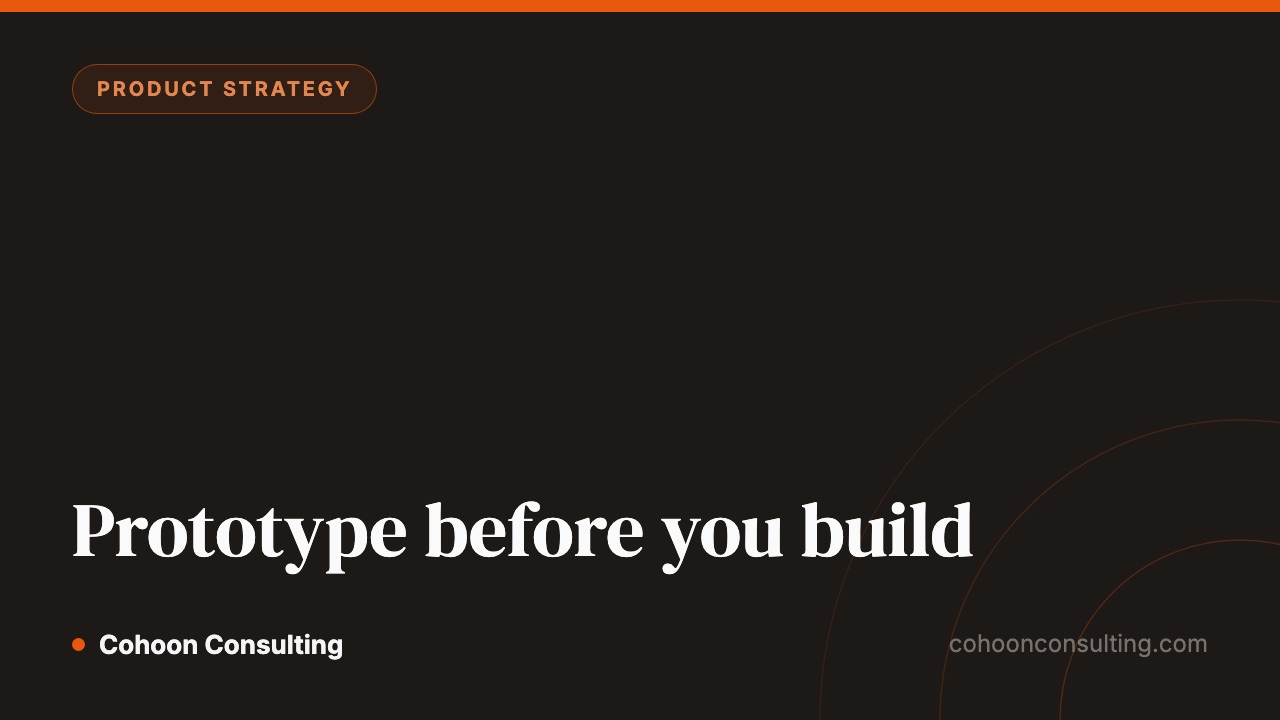 Prototyping custom software in Cursor